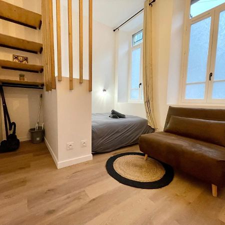 Le Volta - Appartement - Centre Ville Кале Екстериор снимка