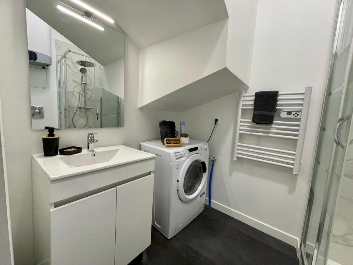 Le Volta - Appartement - Centre Ville Кале Екстериор снимка