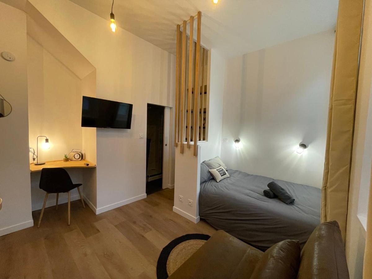 Le Volta - Appartement - Centre Ville Кале Екстериор снимка